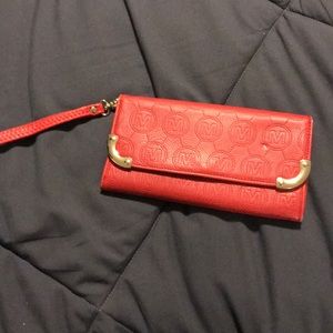 Red Wallet